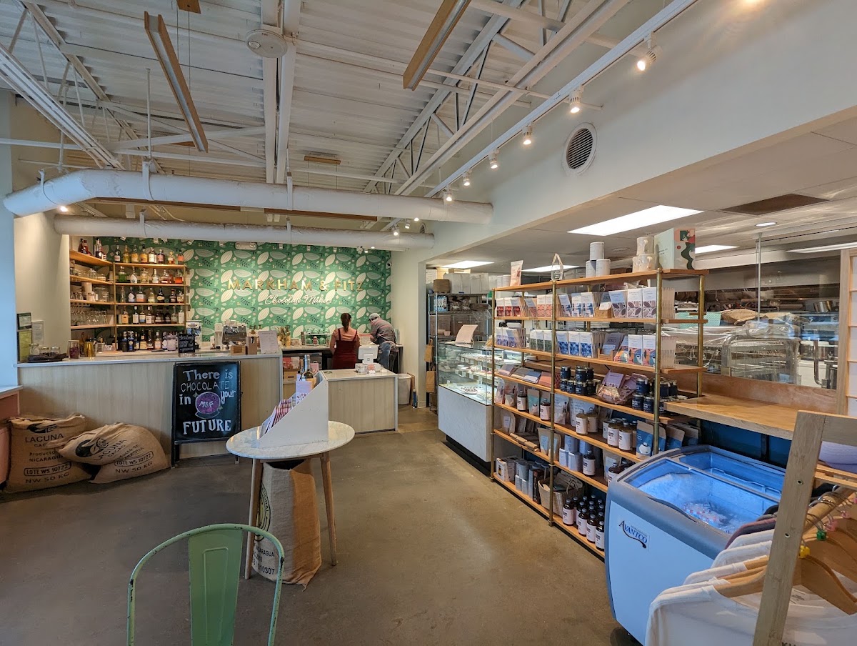 Markham & Fitz Chocolate photo from Google
