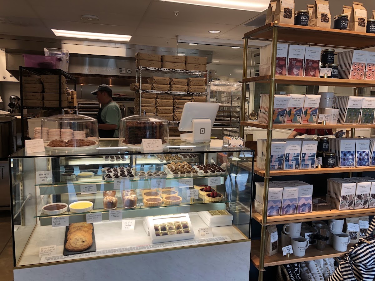 Markham & Fitz Chocolate photo from Google