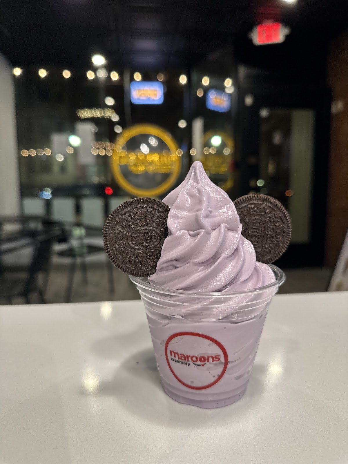 Maroons Creamery - Hand Crafted Ice Cream photo from Google