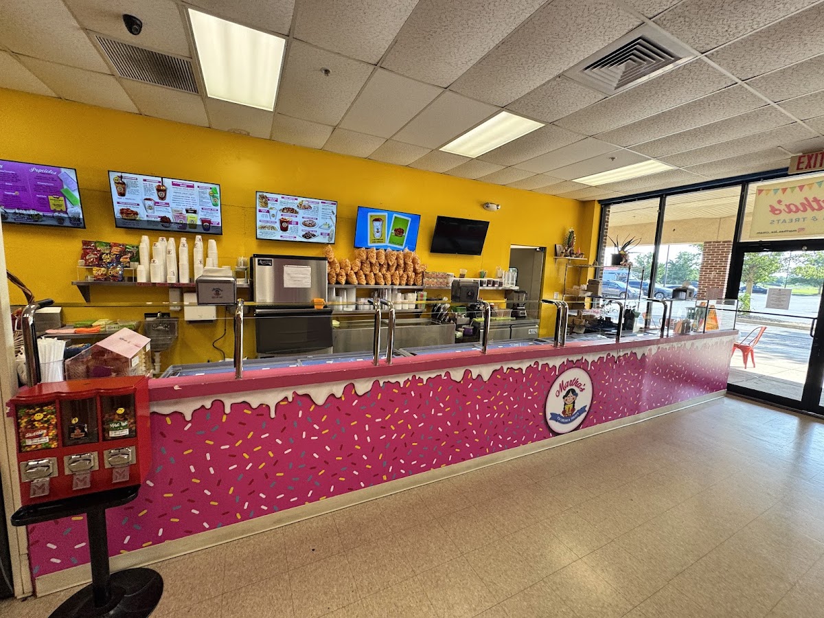 Martha´s Ice Cream photo from Google