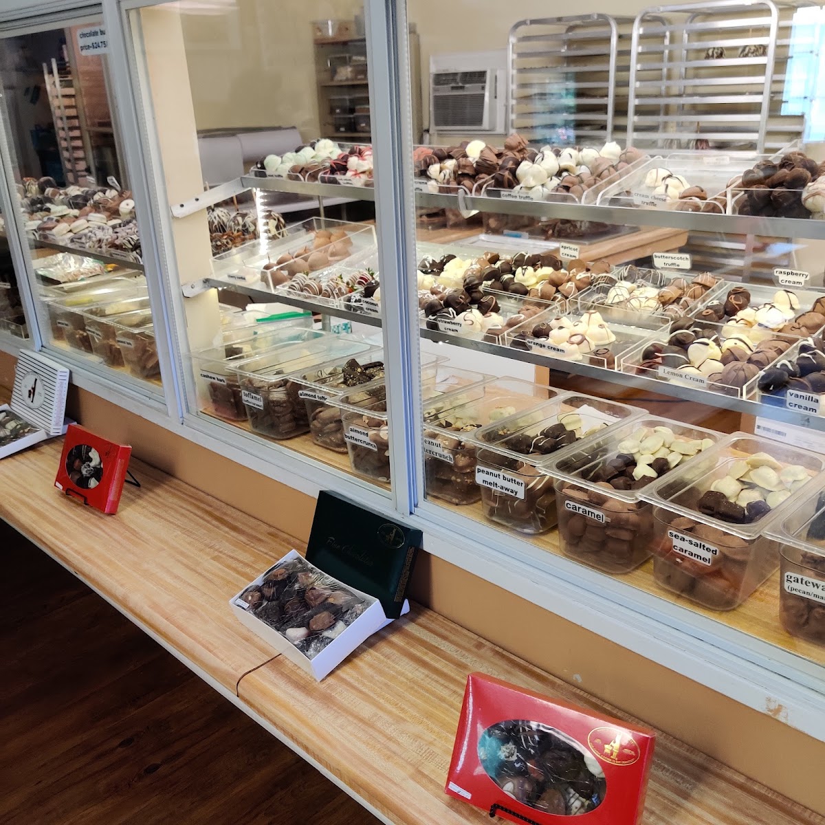 Martin Greer's Candies photo from Google