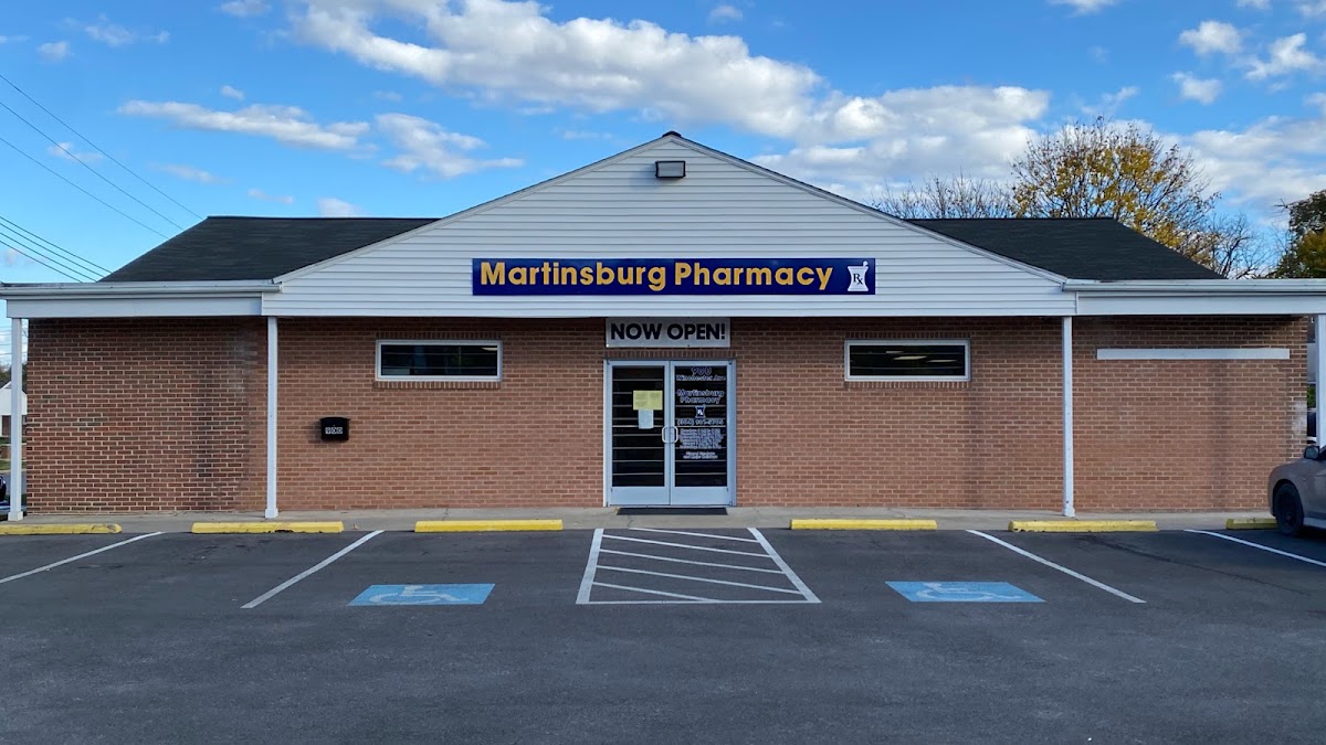 Martinsburg Pharmacy in Martinsburg, WV