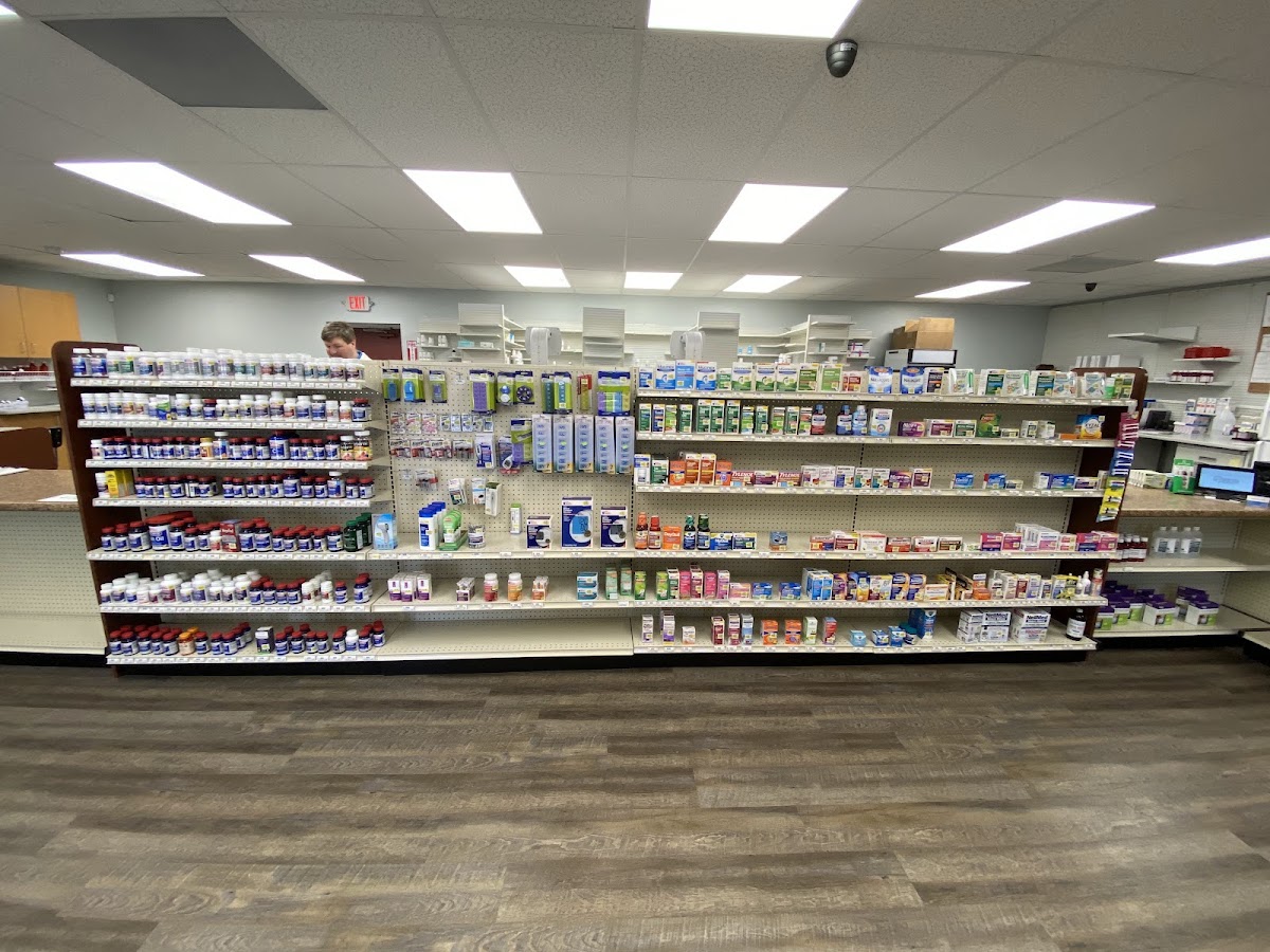 Martinsburg Pharmacy photo from Google