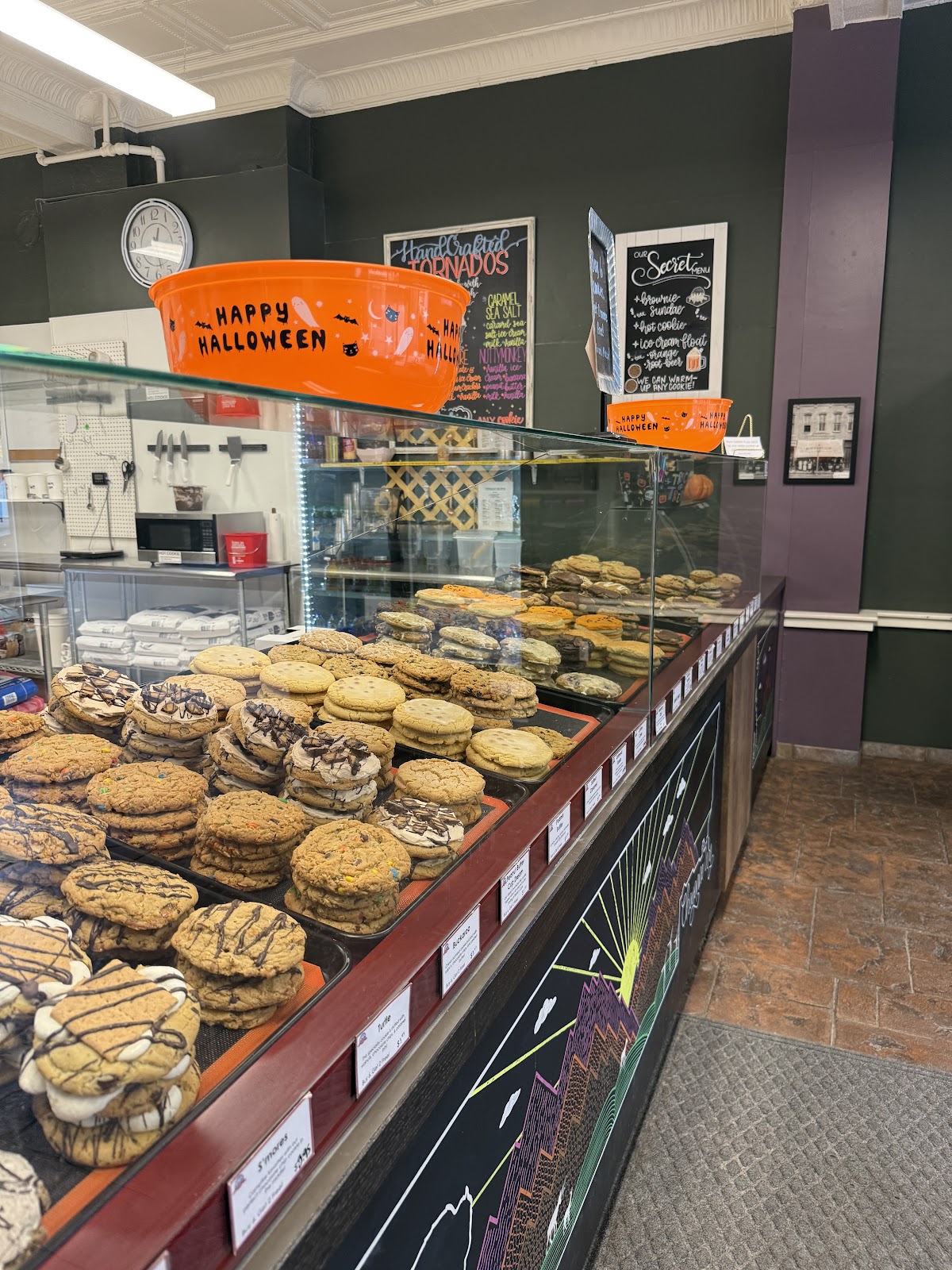 Mary's Mountain Cookies photo from Google