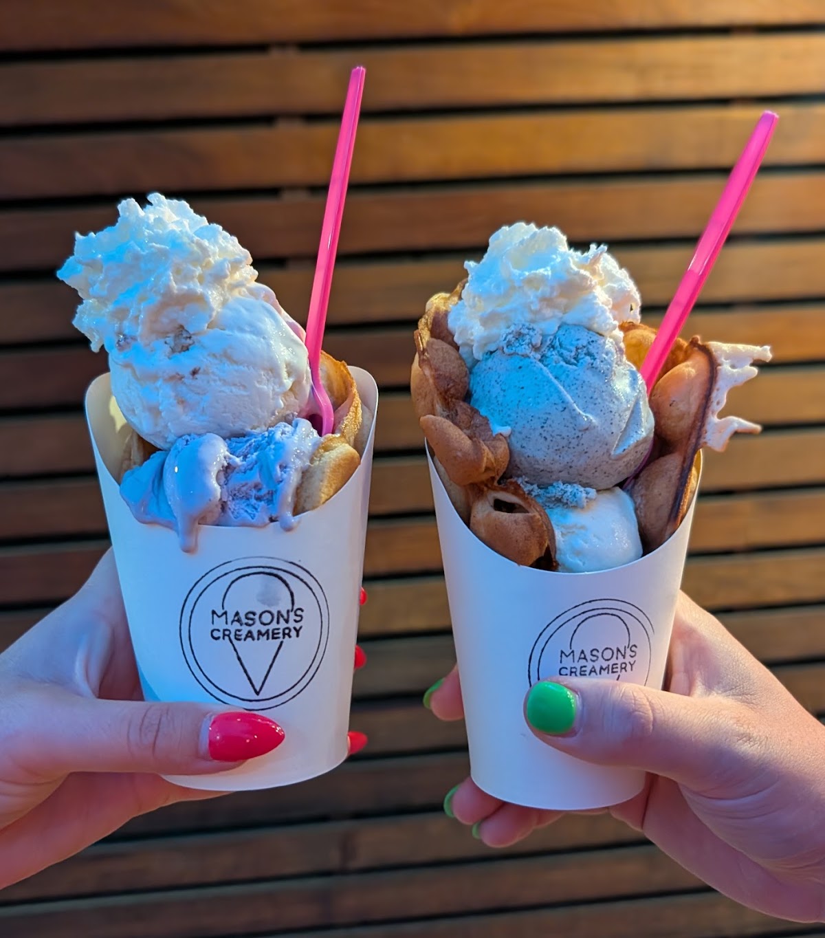 Mason's Creamery photo from Google