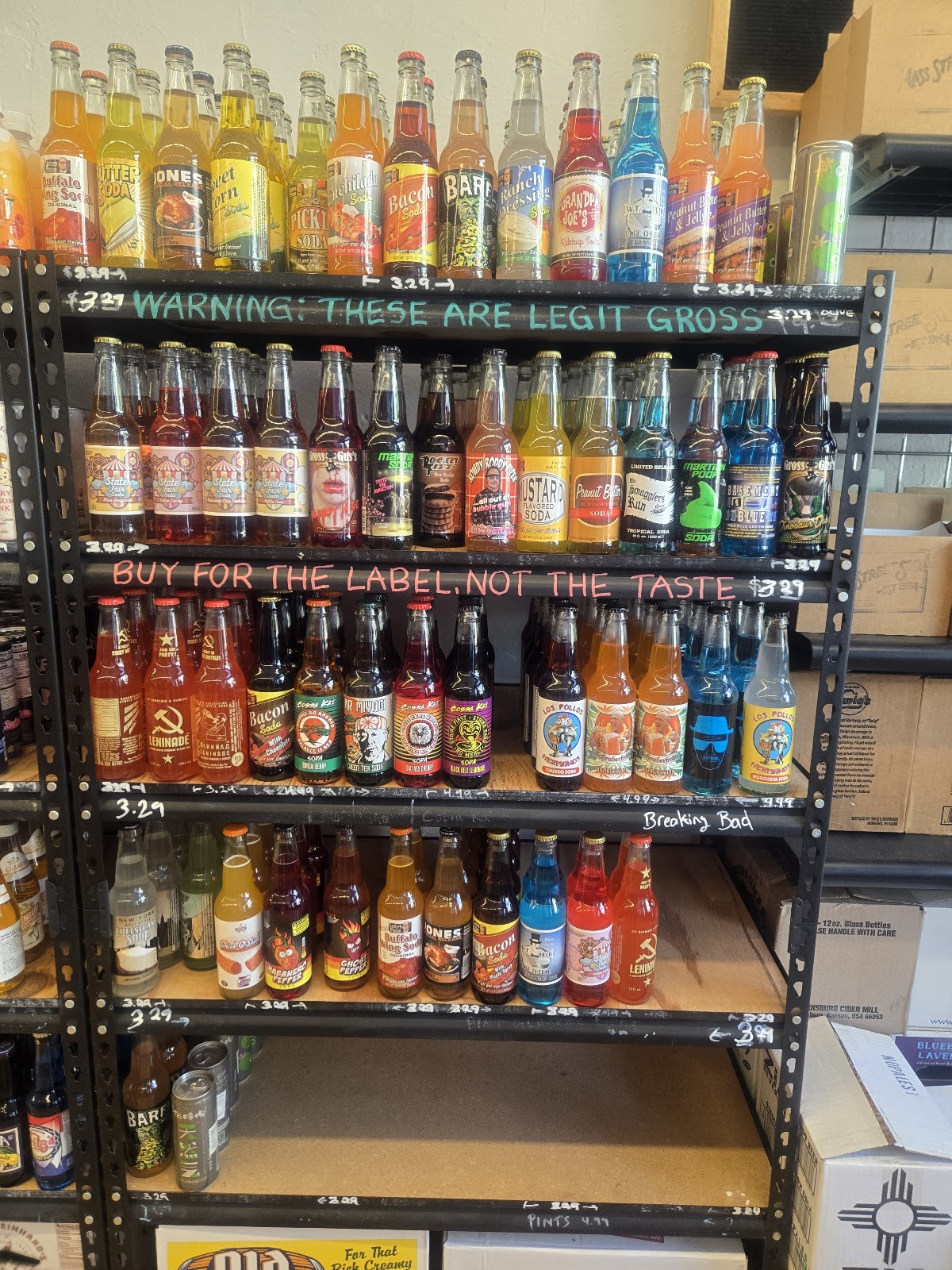 Mass Street Soda & Sweets photo from Google