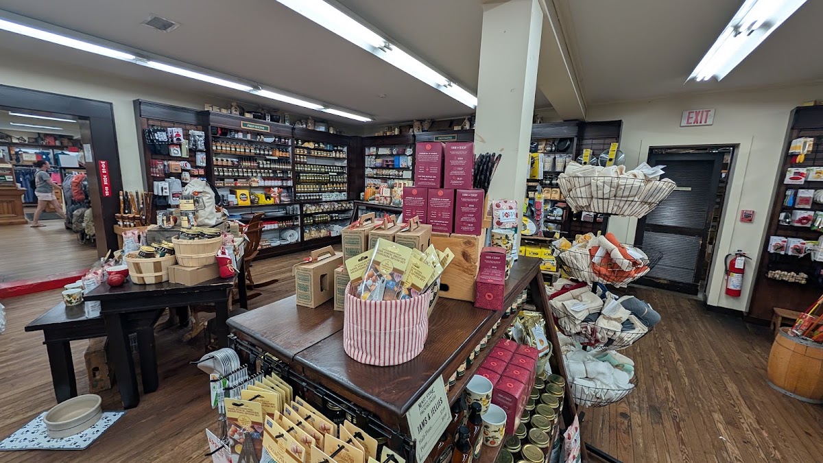 Mast General Store Boone photo from Google