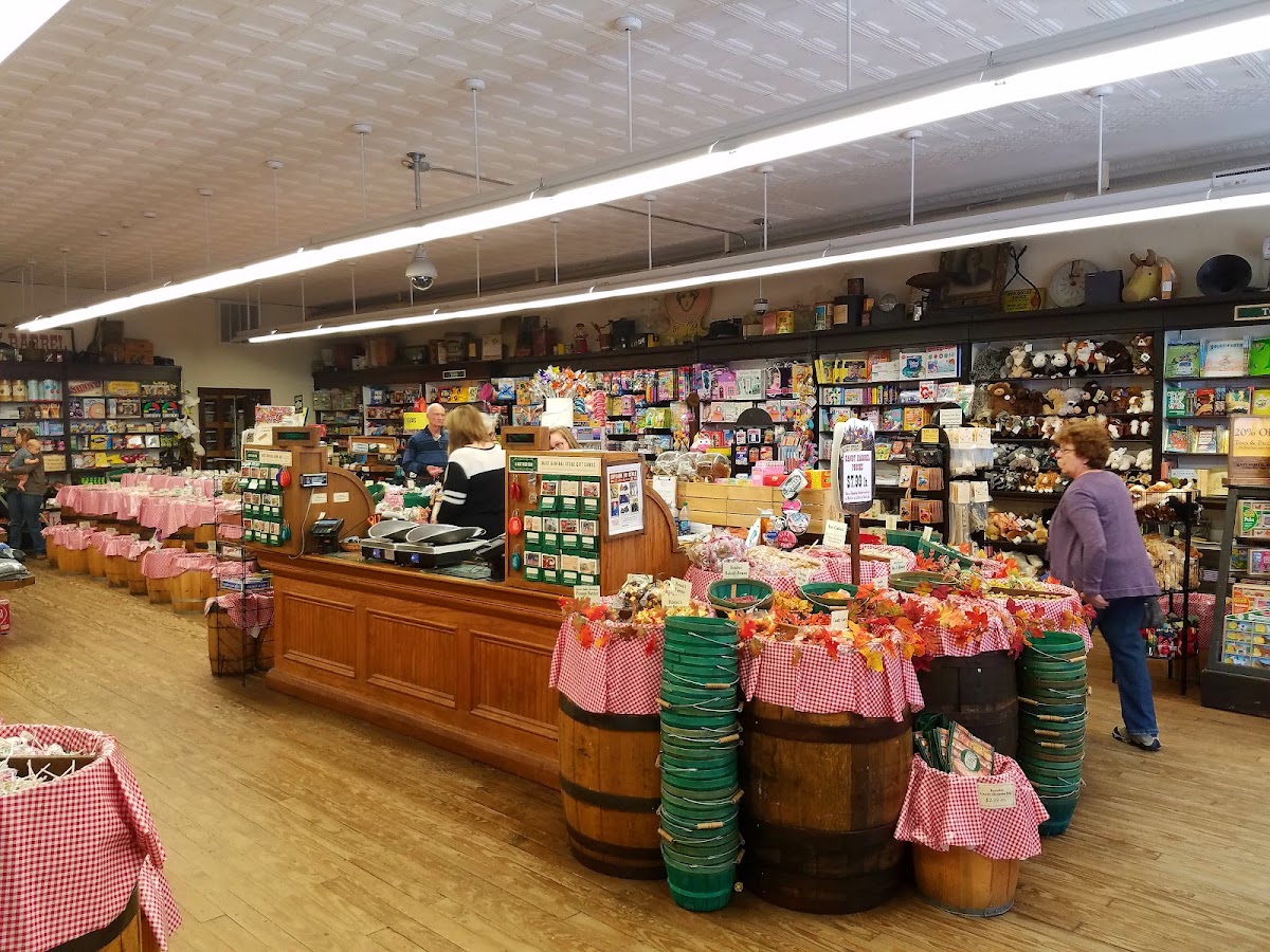 Mast General Store Boone photo from Google