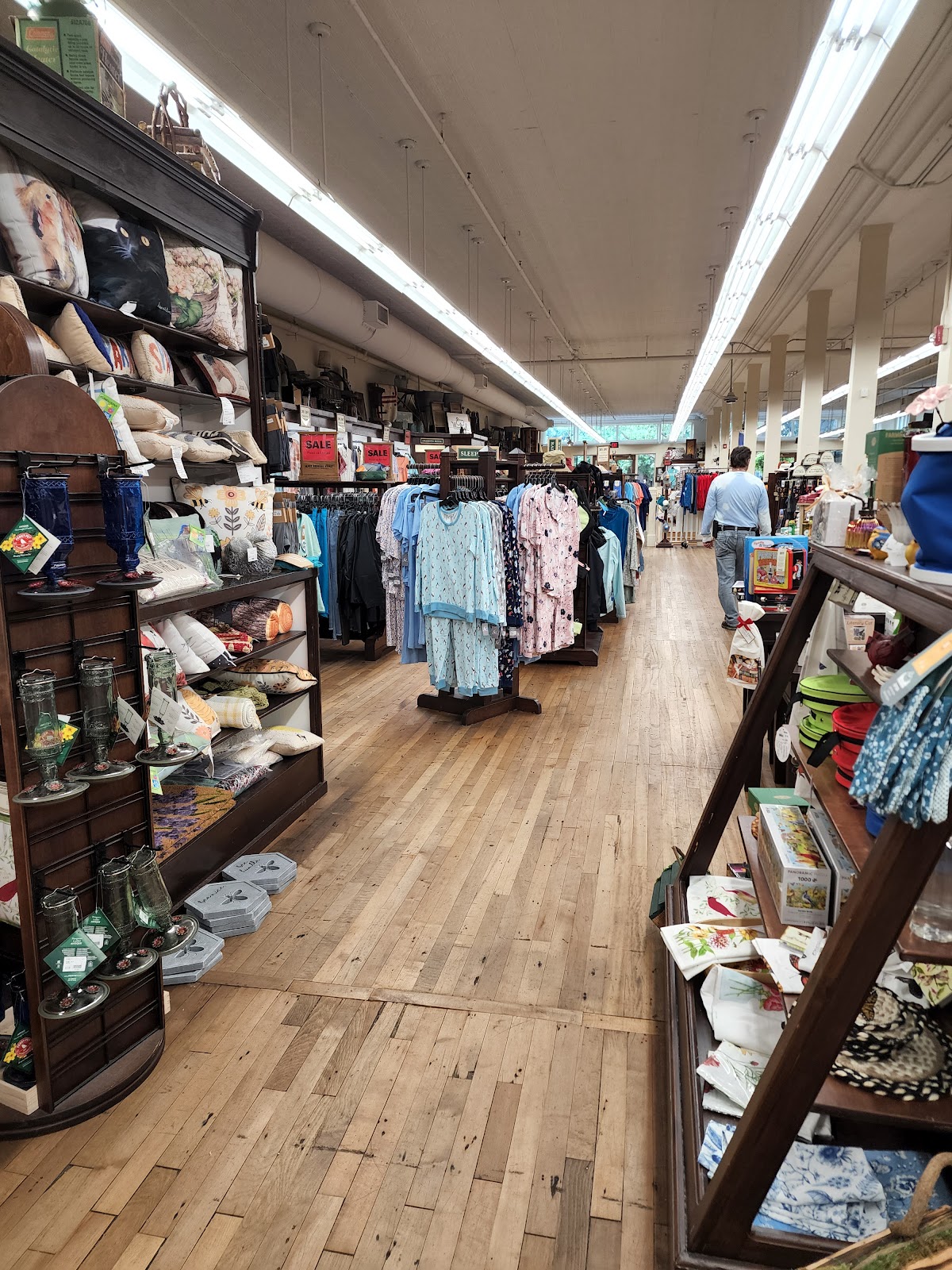 Mast General Store Columbia photo from Google