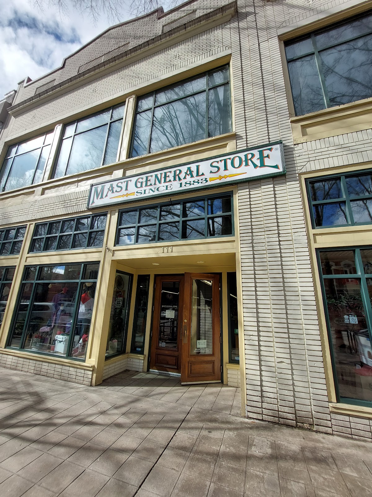 Mast General Store Greenville in Greenville, SC