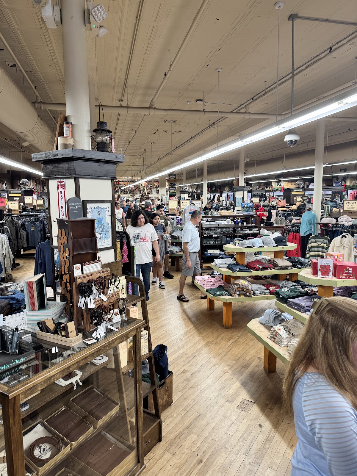Mast General Store Greenville photo from Google