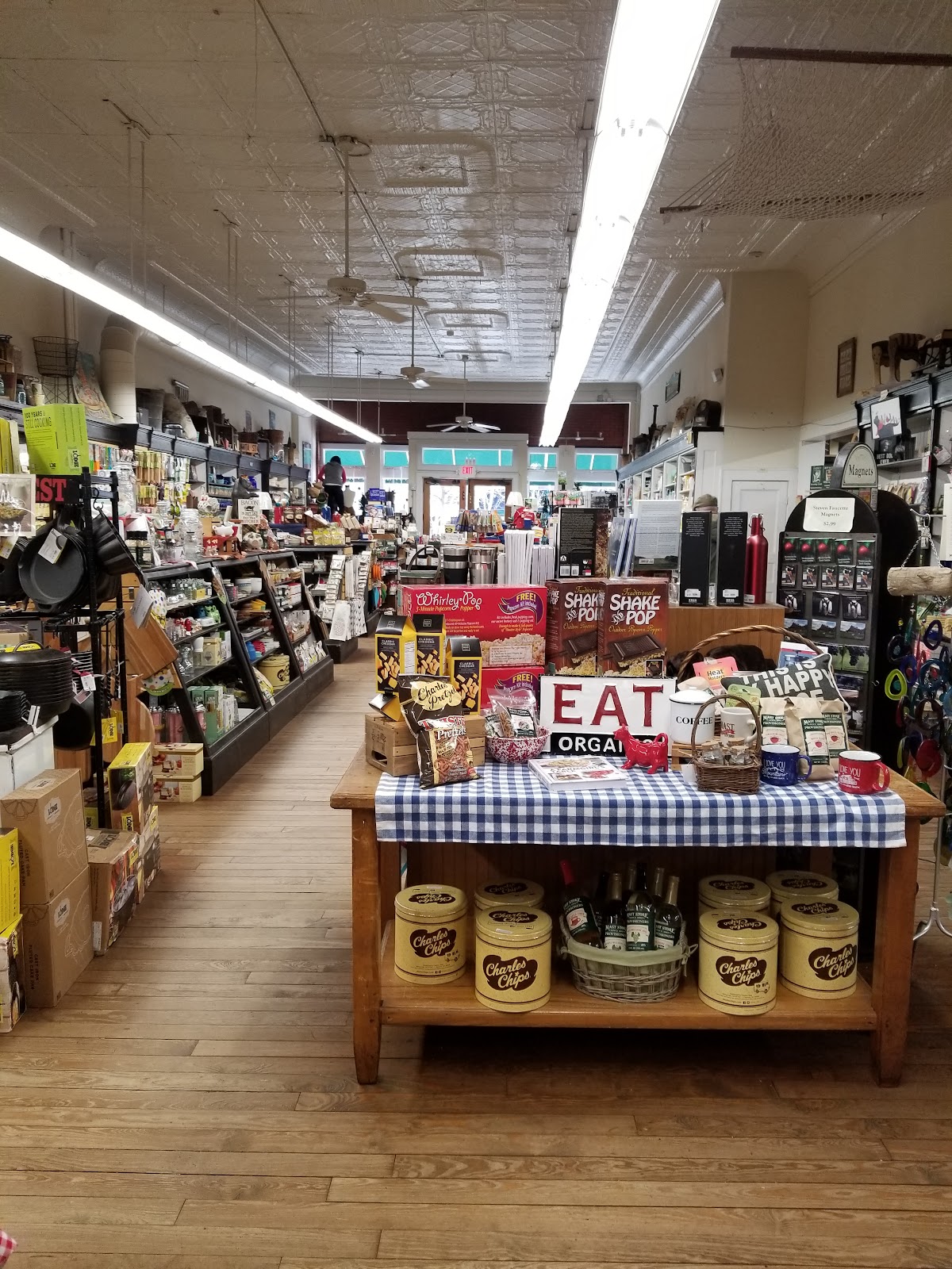 Mast General Store Hendersonville photo from Google