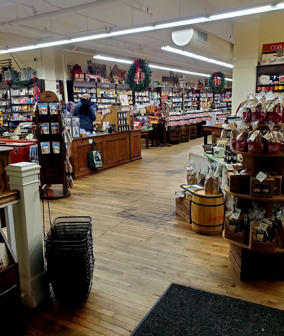 Mast General Store Winston-Salem photo from Google