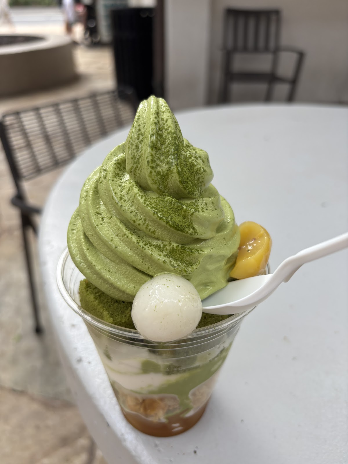 MATCHA Stand MAIKO photo from Google