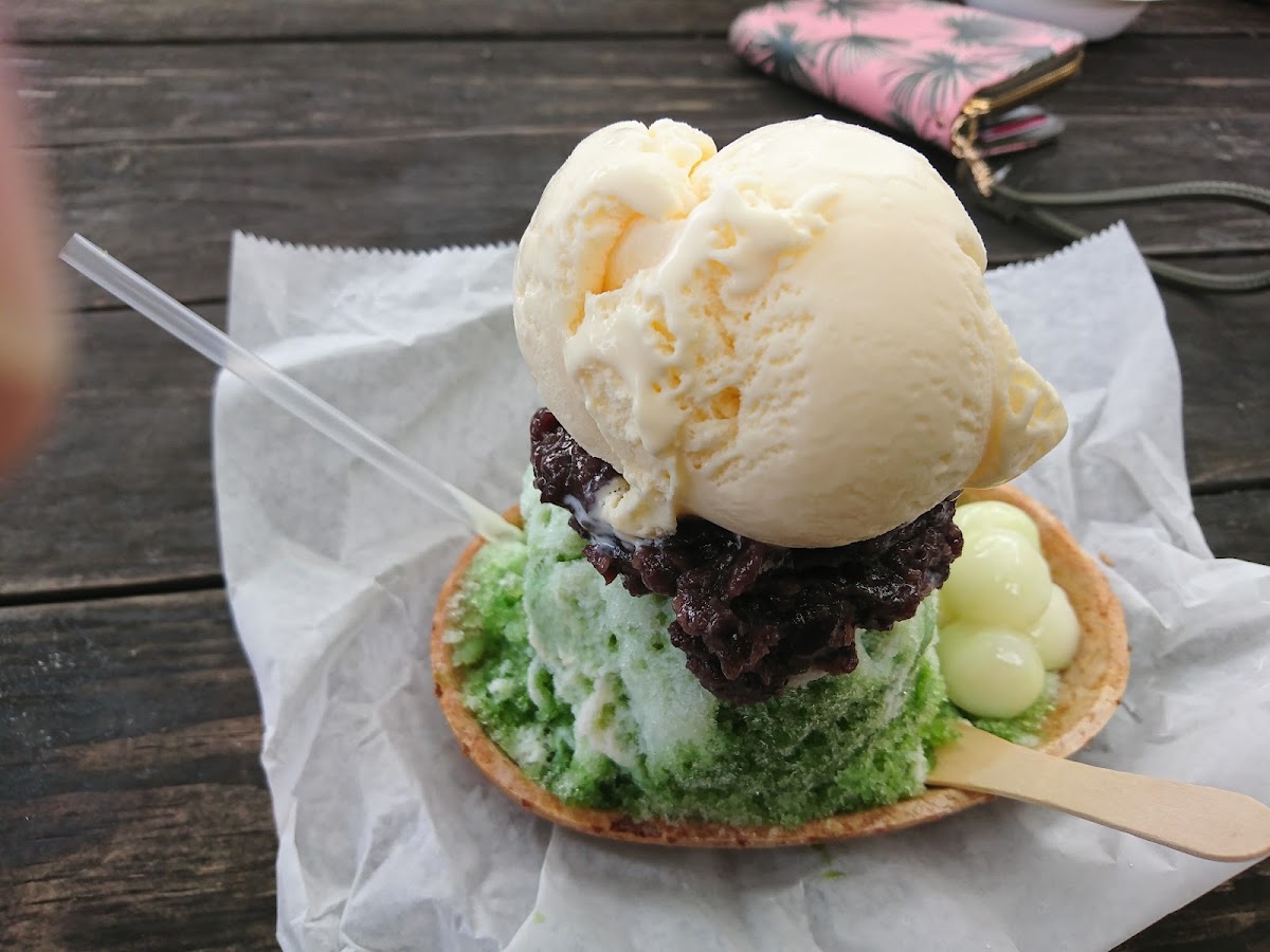 Matsumoto Shave Ice photo from Google