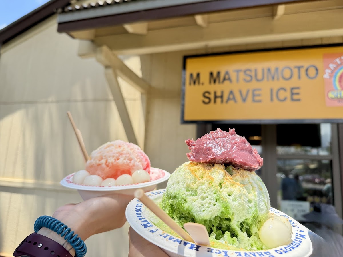 Matsumoto Shave Ice photo from Google
