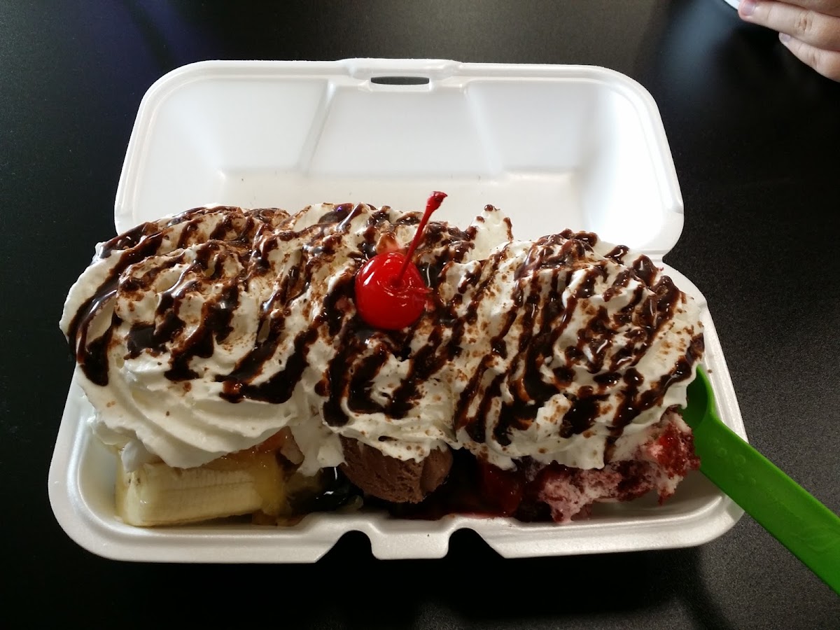 Matt's Homemade Ice Cream photo from Google