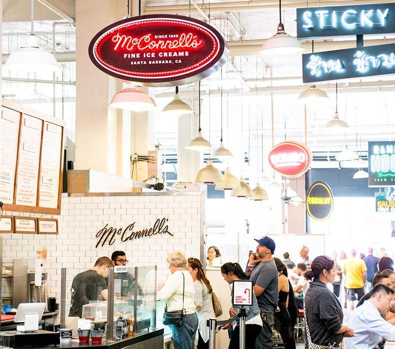 McConnell's Fine Ice Creams - GCM in Los Angeles, CA