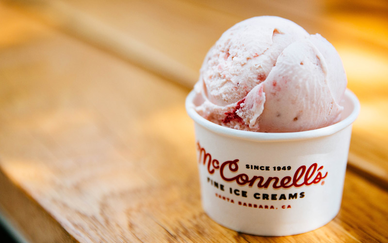 McConnell's Fine Ice Creams - GCM photo from Google