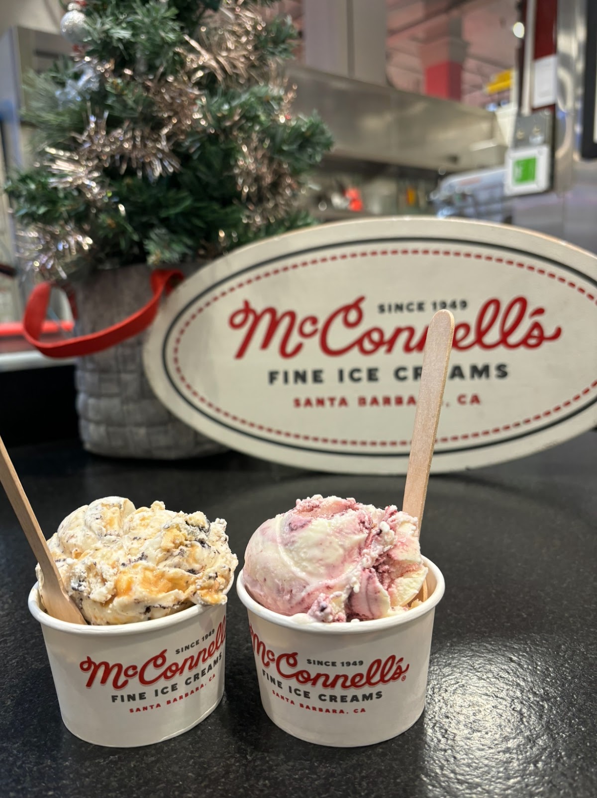 McConnell's Fine Ice Creams - GCM photo from Google