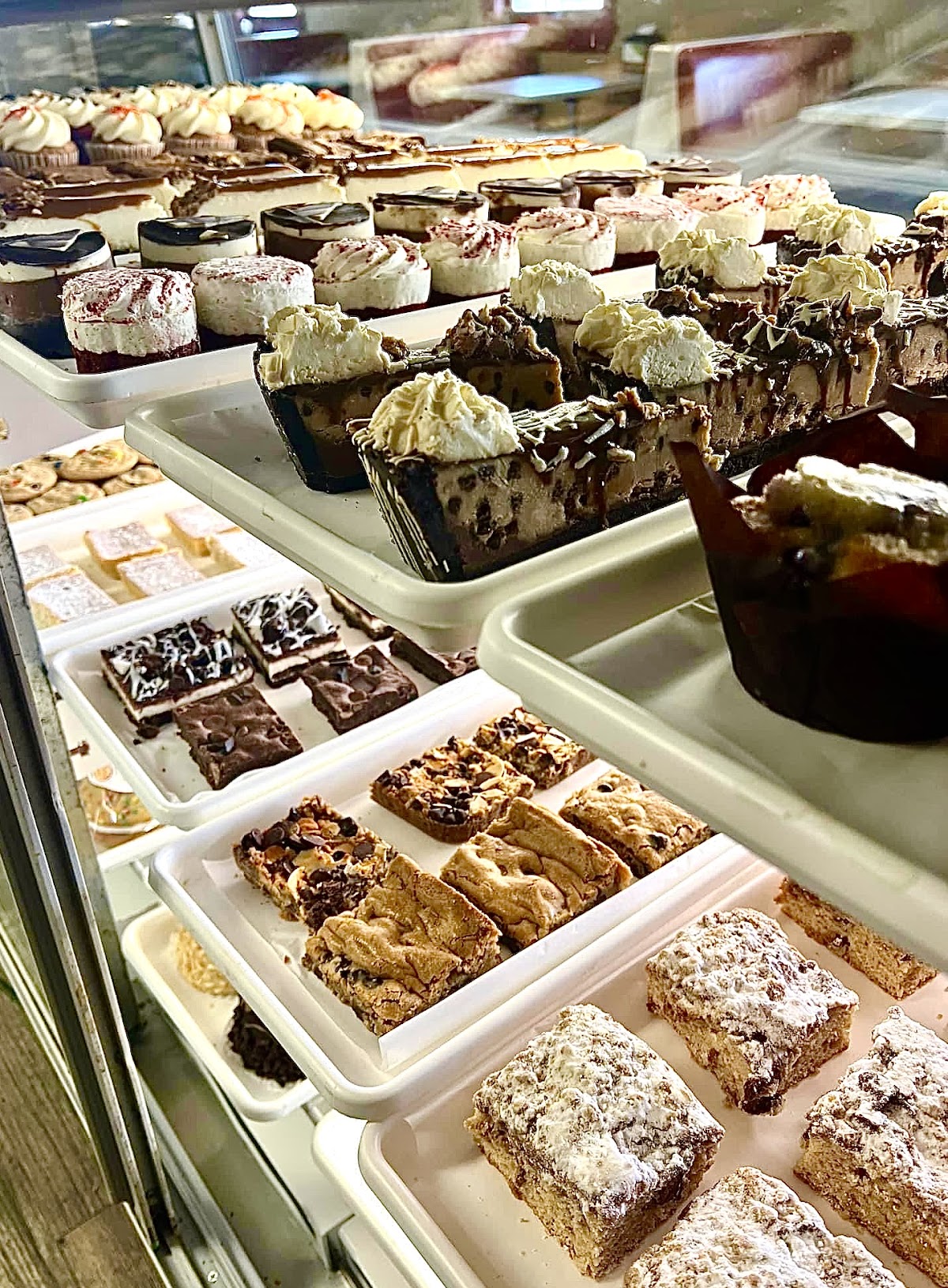 McCray's Country Creamery in South Hadley, MA