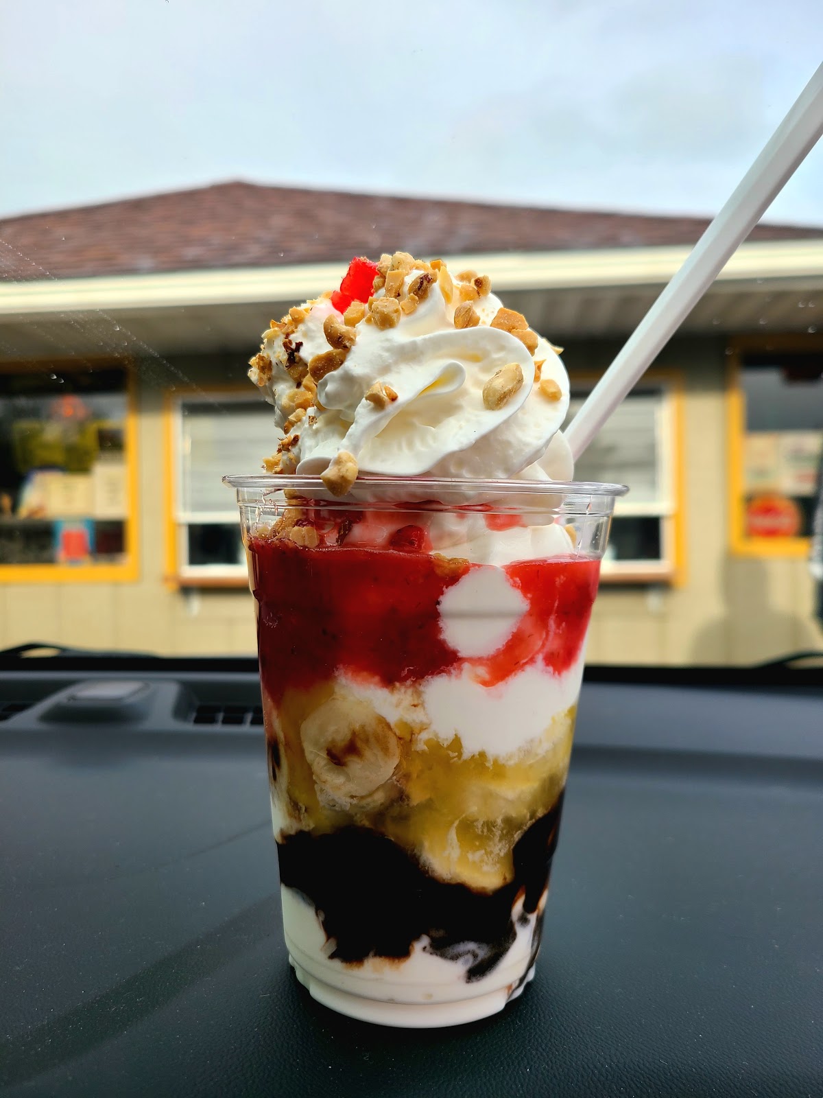 McScoopz Ice Cream in Wabash, IN