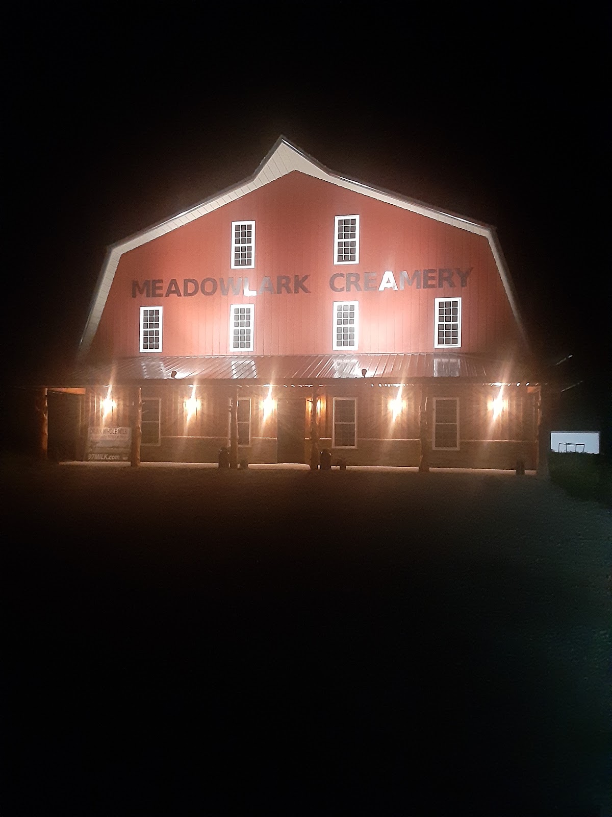 Meadowlark Creamery photo from Google