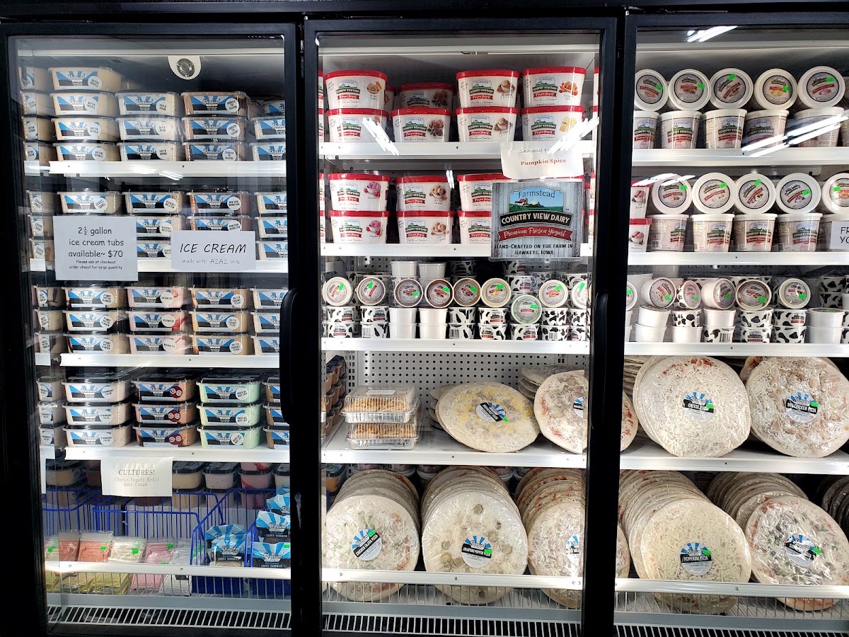 Meadowlark Creamery photo from Google