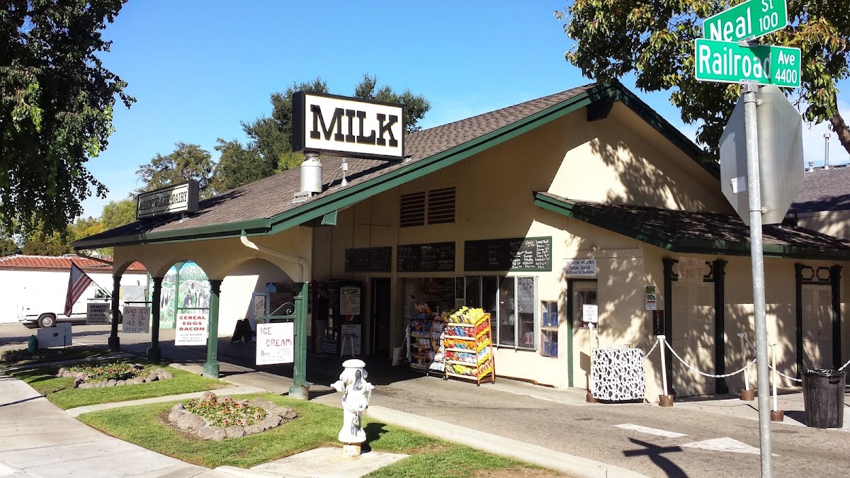 Meadowlark Dairy in Pleasanton, CA