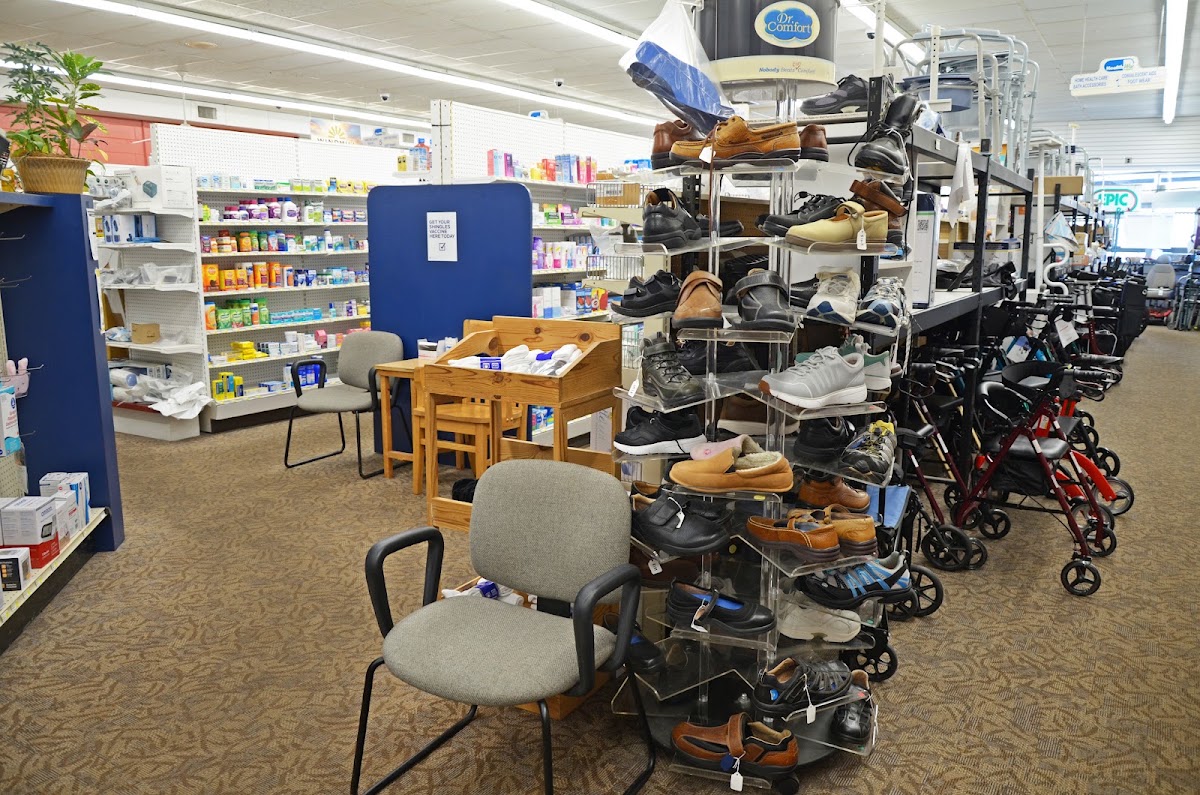 Mechanicsville Drug Store photo from Google