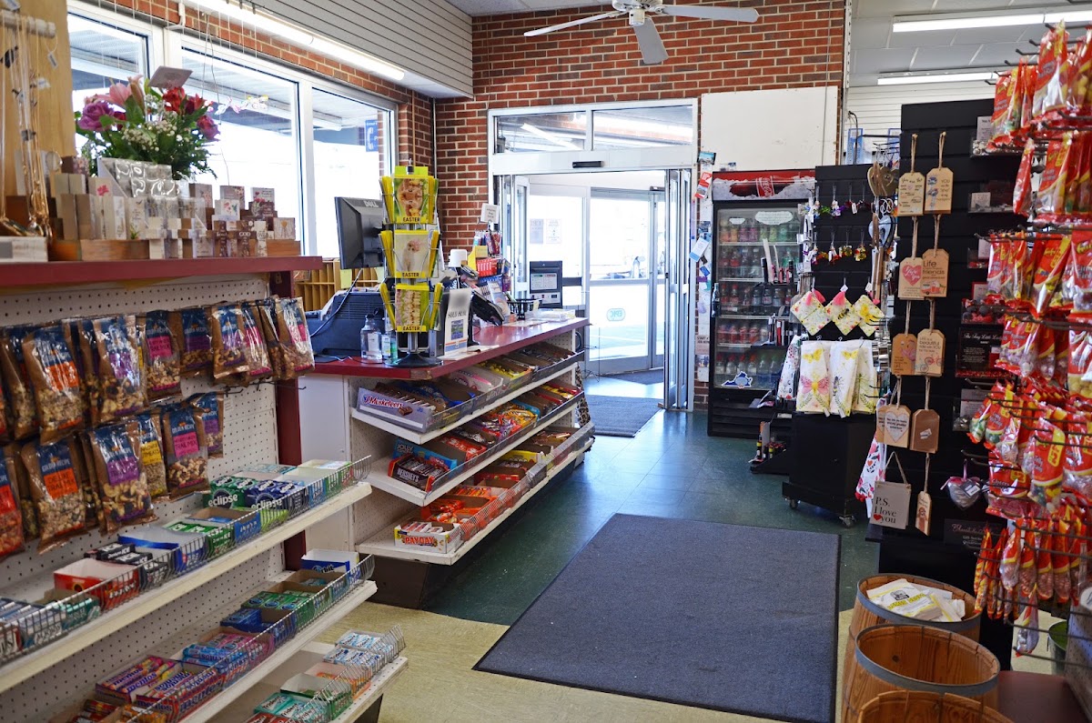 Mechanicsville Drug Store photo from Google