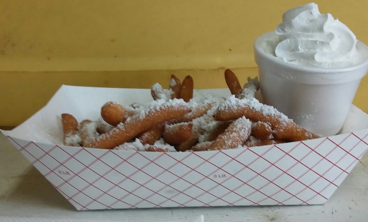 Mel's Dairy Bar in Malvern, AR