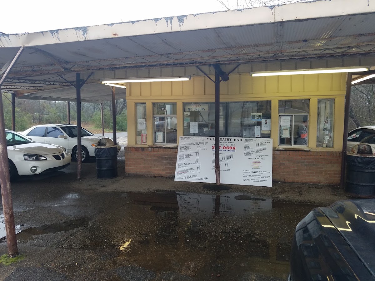 Mel's Dairy Bar photo from Google