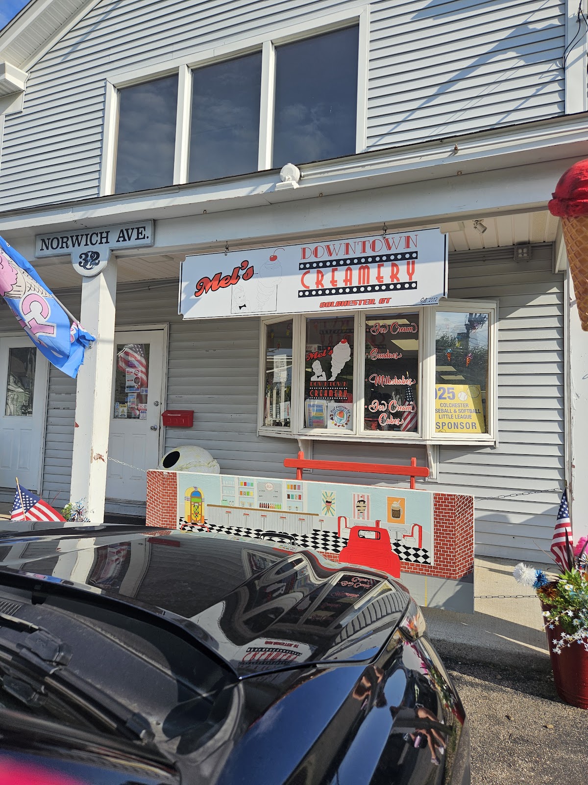 Mel’s Downtown Creamery photo from Google