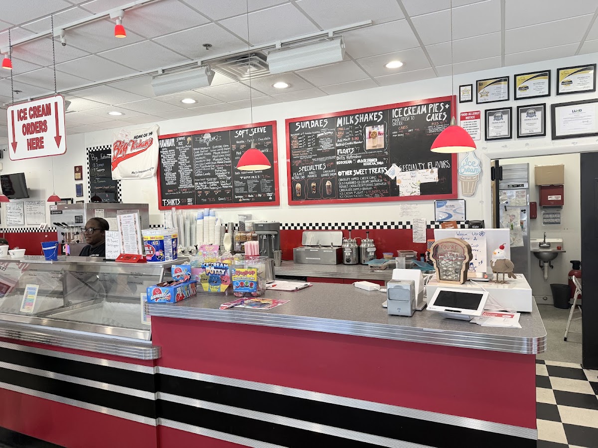 Mel's Downtown Creamery photo from Google