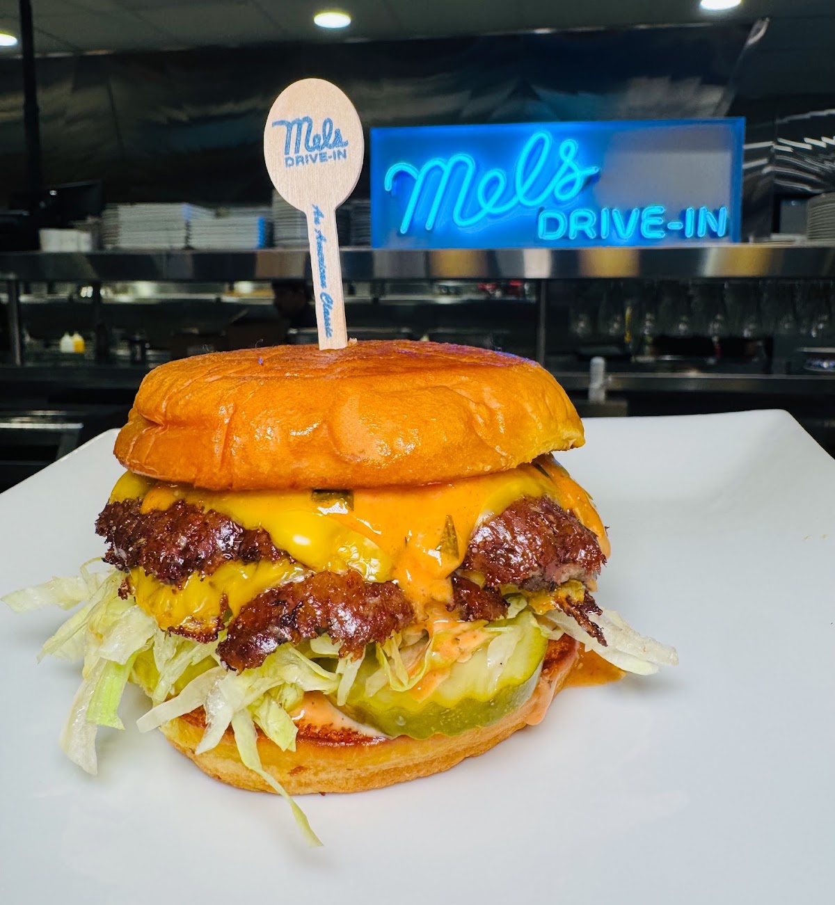 Mel's Drive-In Hollywood photo from Google