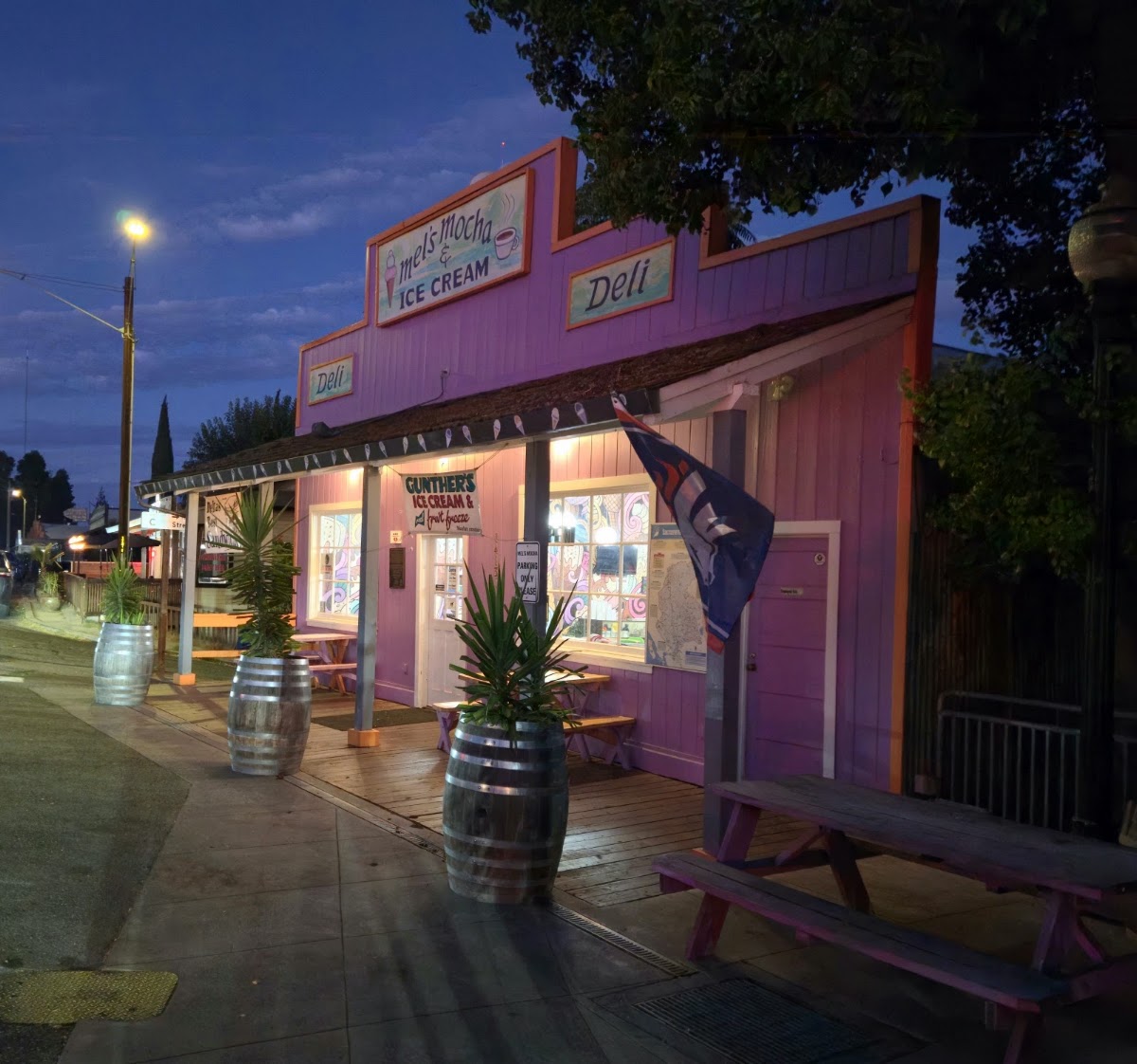 Mel's Mocha & Ice Cream photo from Google