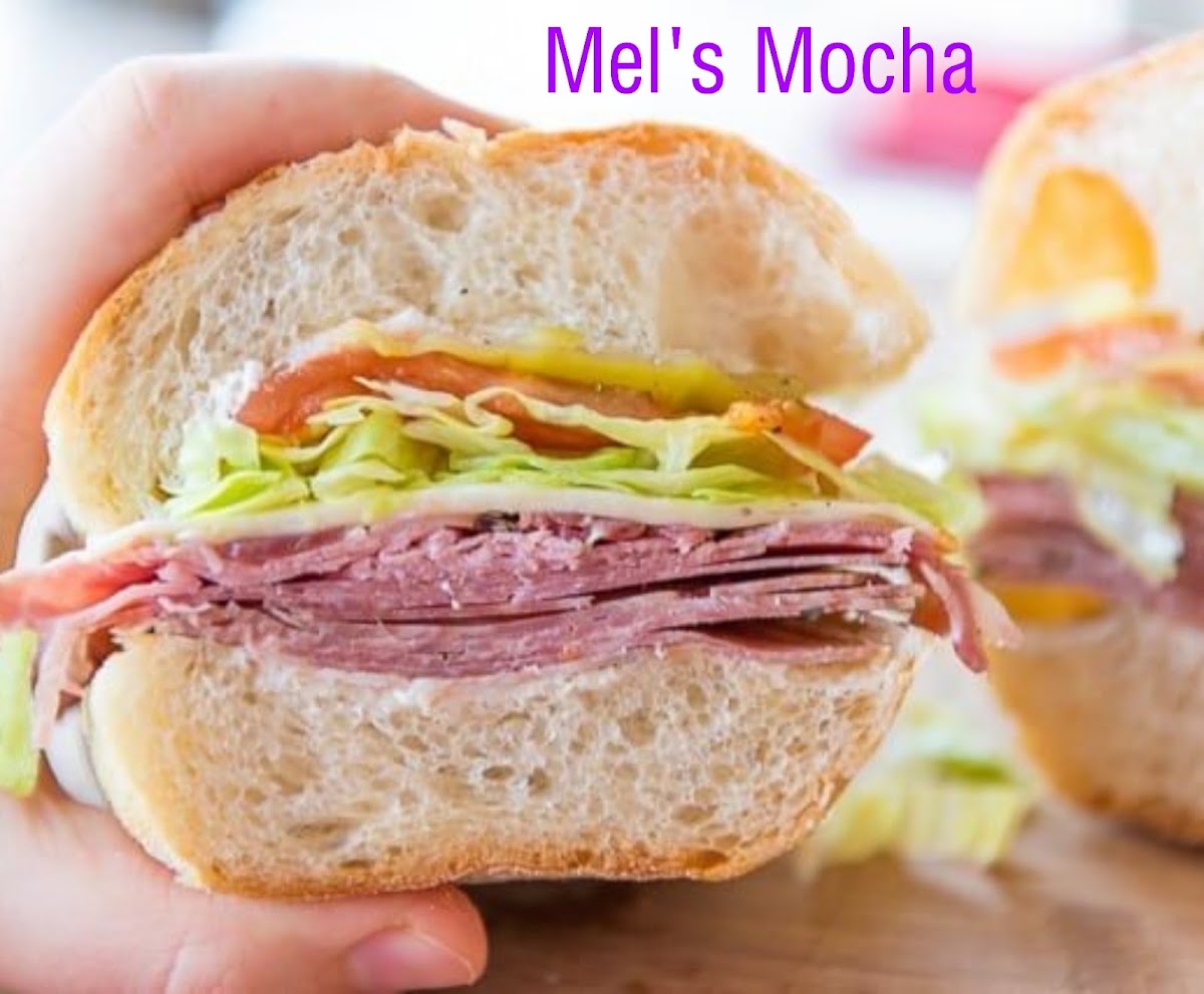 Mel's Mocha & Ice Cream photo from Google