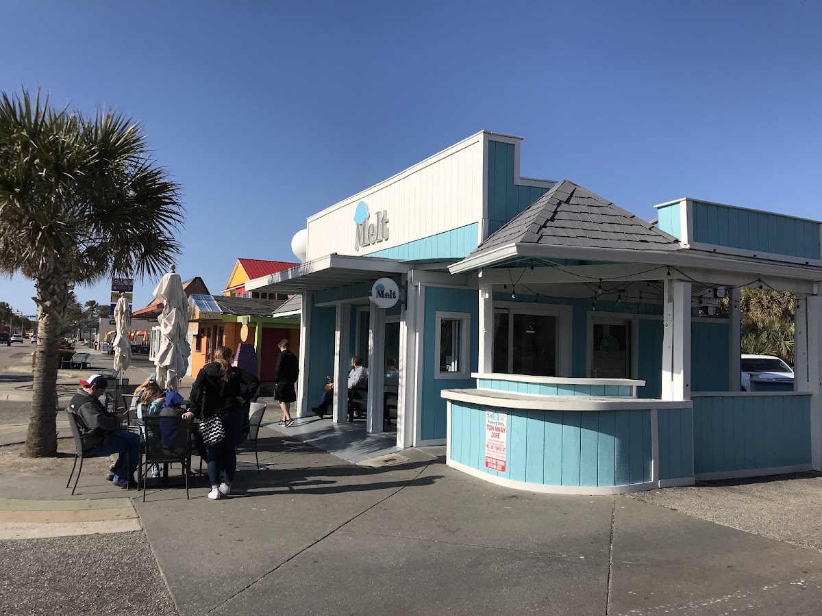 Melt in North Myrtle Beach, SC