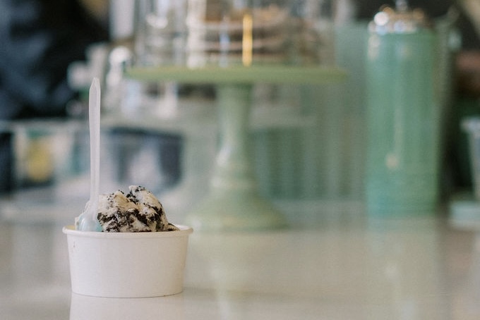 Meltdown Ice Cream & Soda Fountain photo from Google