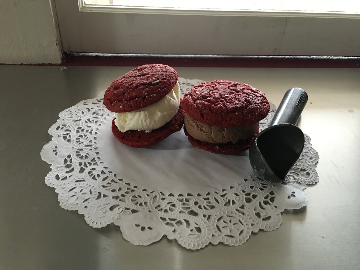 Memories Ice Cream photo from Google