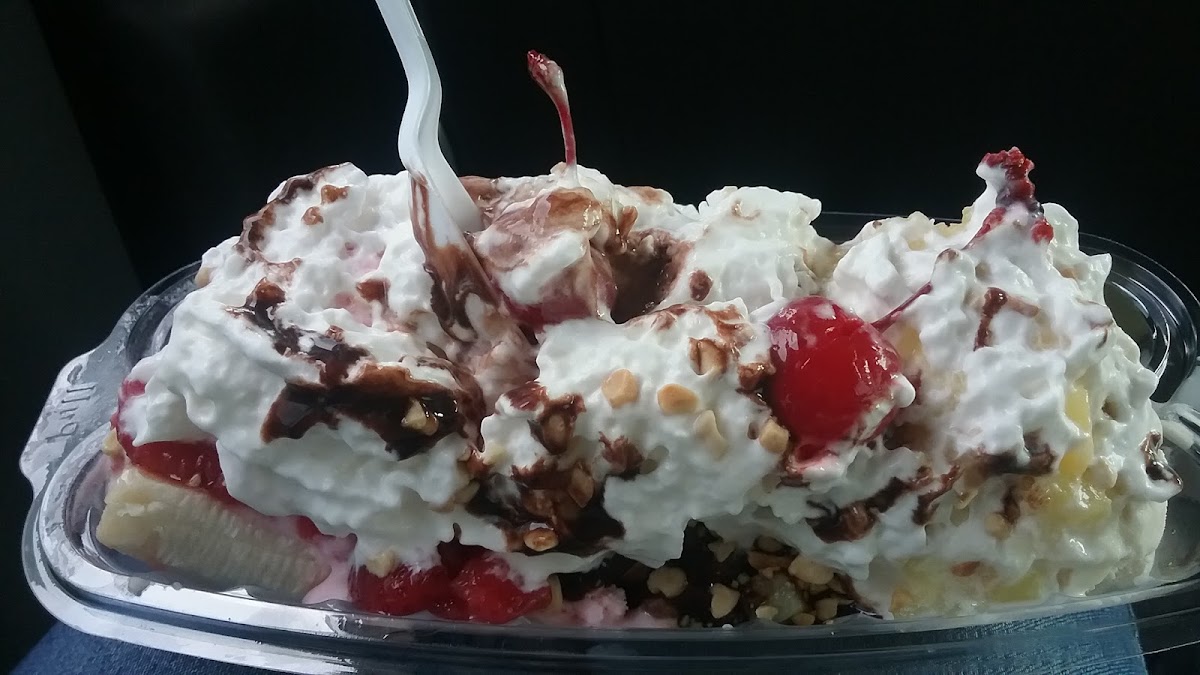 Meyer's Ice Cream Parlor photo from Google