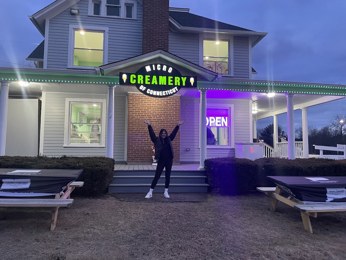 Micro Creamery of Connecticut in Cheshire, CT