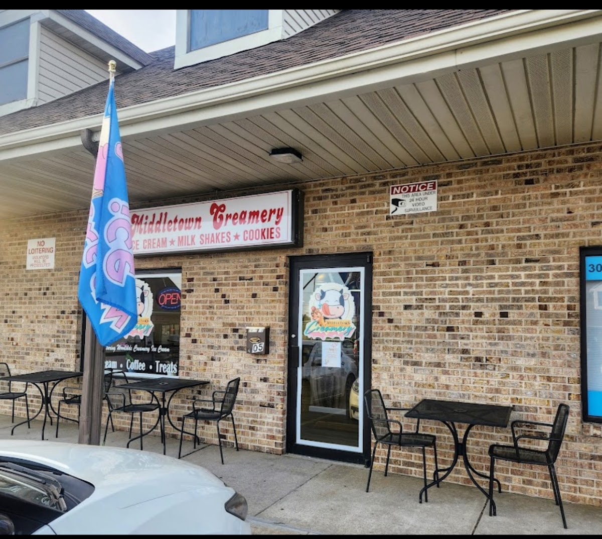 Middletown Creamery in Middletown, DE