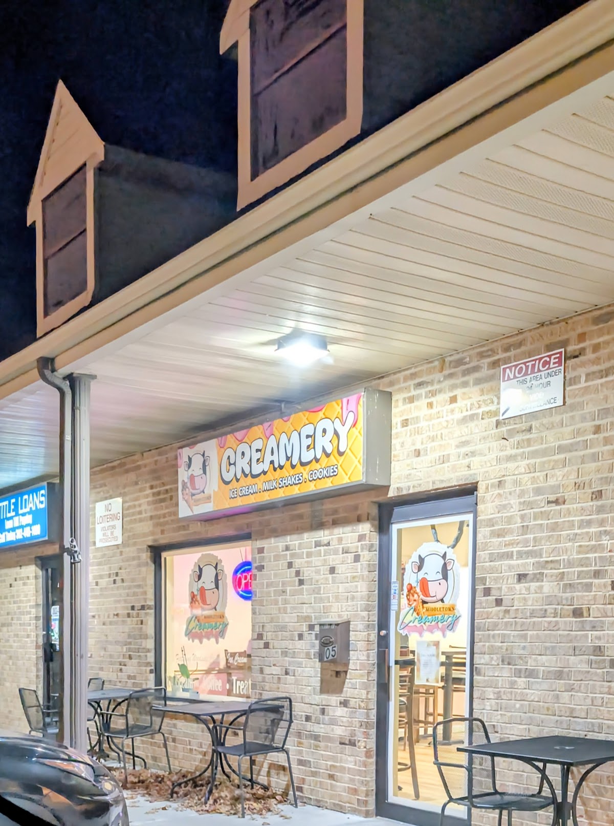 Middletown Creamery photo from Google