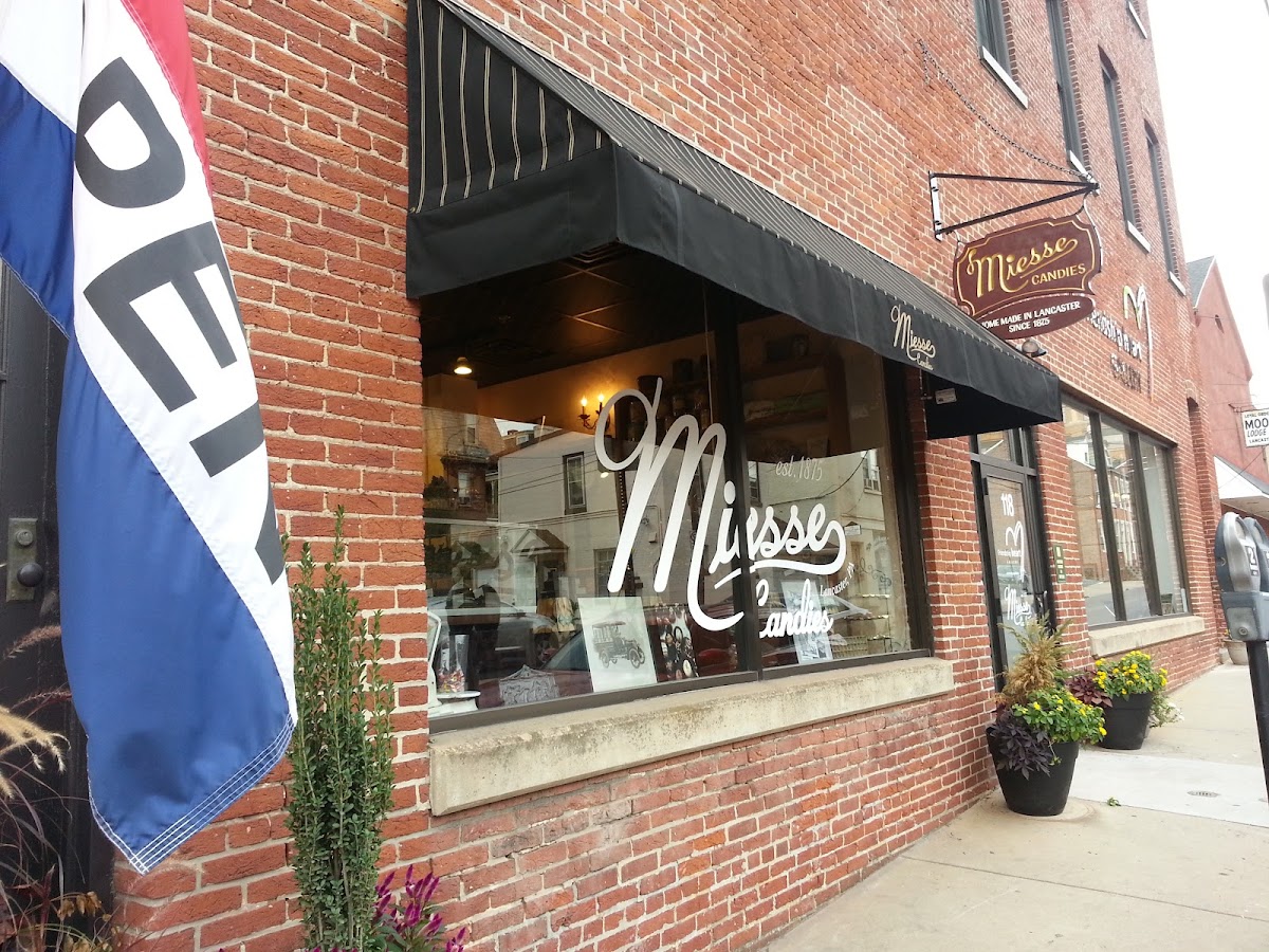 Miesse Candies in Lancaster, PA