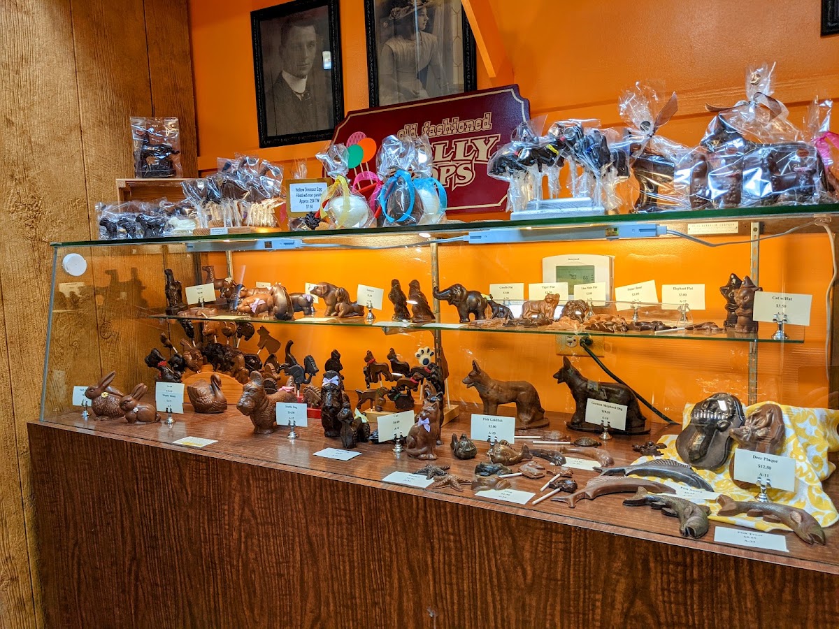 Miesse Candies photo from Google
