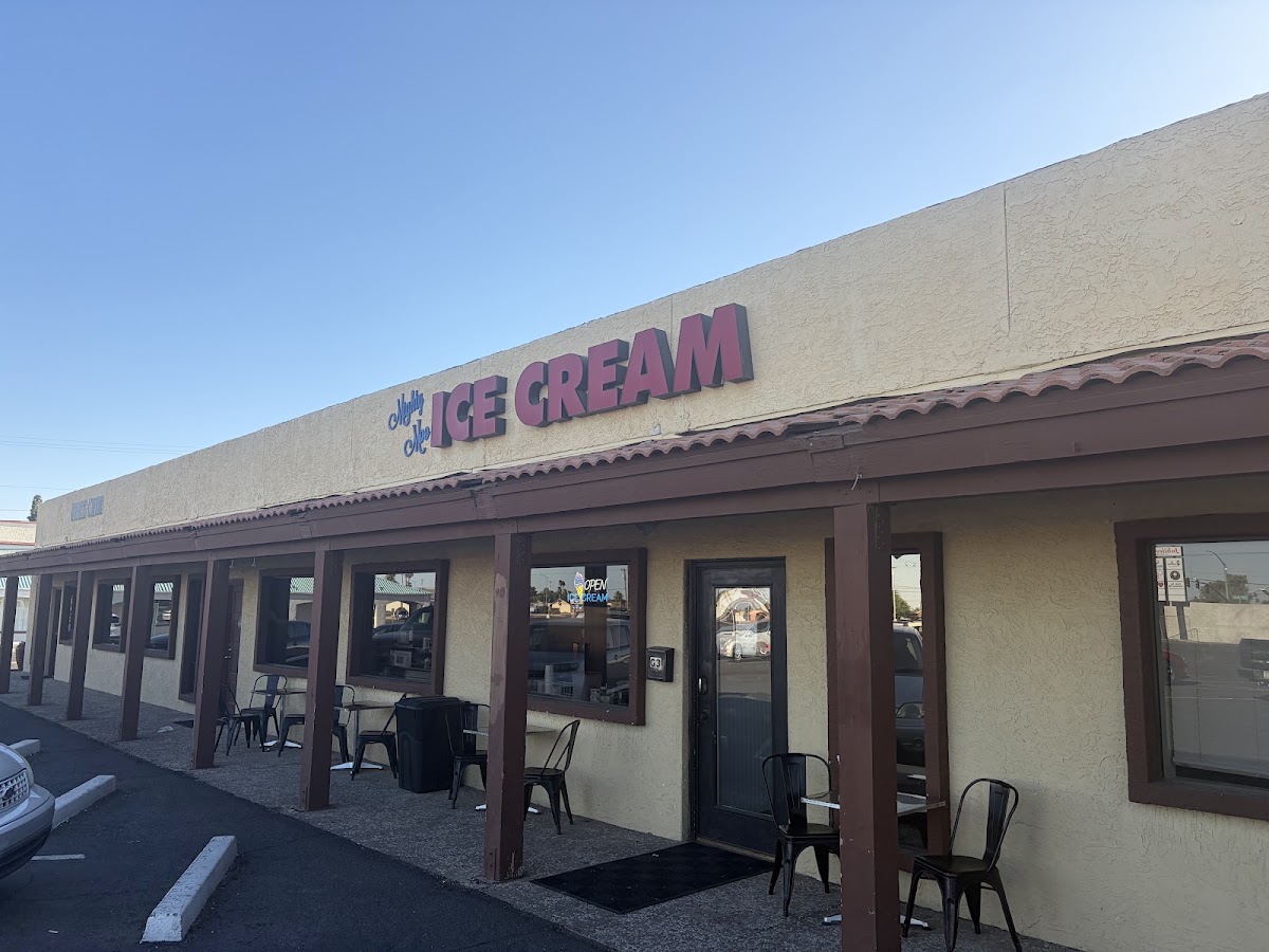 Mighty Moo Ice Cream in Youngtown, AZ