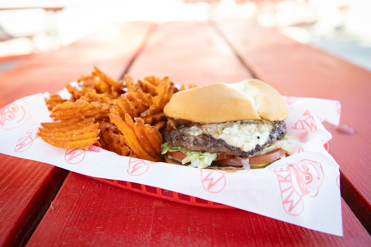 Mike's Drive-In photo from Google