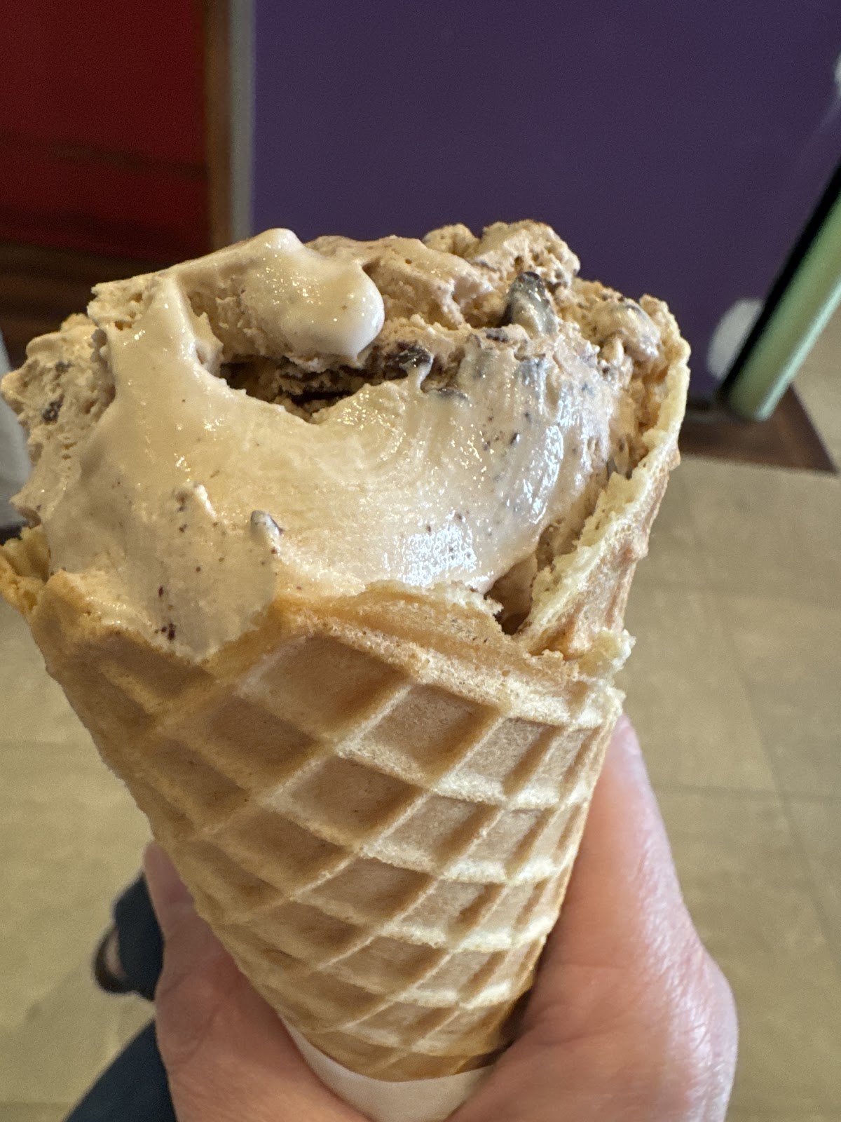 Mike's Ice Cream photo from Google